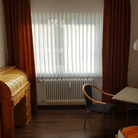 In Frankfurt - Osten Kwatera prywatna Frankfurt nad Menem