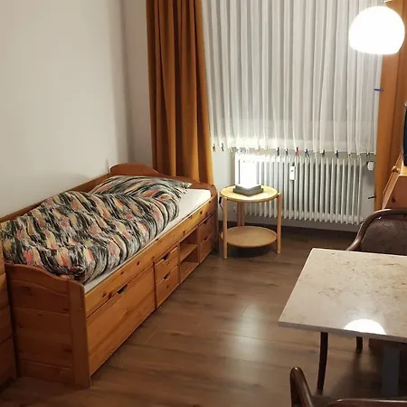In Frankfurt - Osten Франкфурт-на-Майне